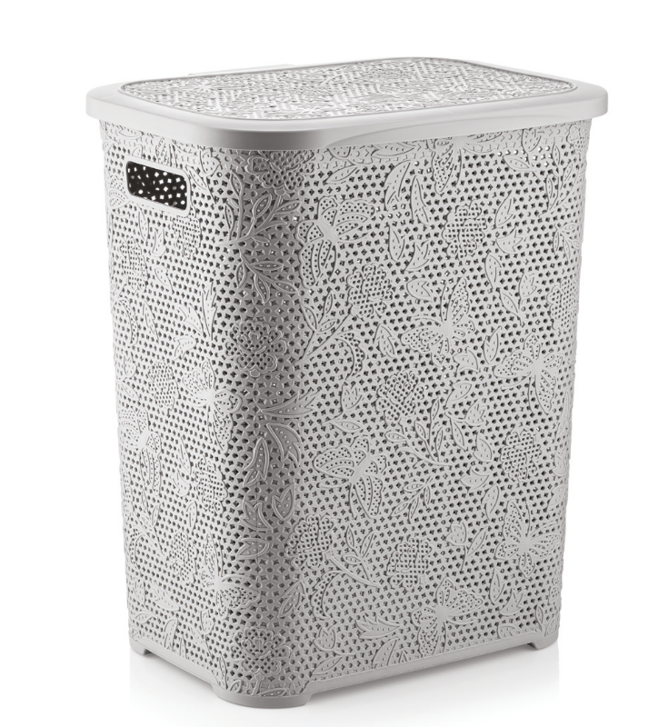 Picture of LACE LAUNDRY HAMPER (55 LT.)